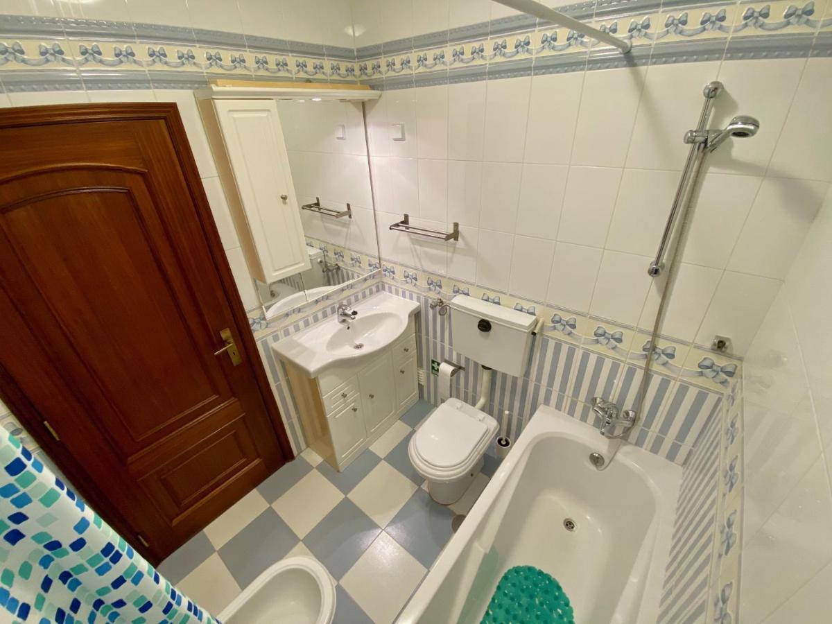 Altura Da Mare - Apartamento Duna Exterior foto