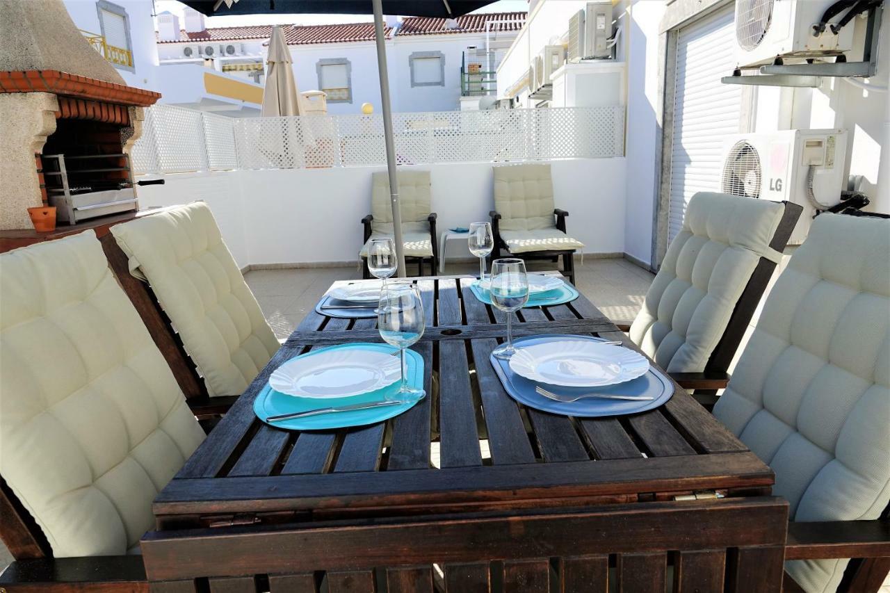 Altura Da Mare - Apartamento Duna Exterior foto