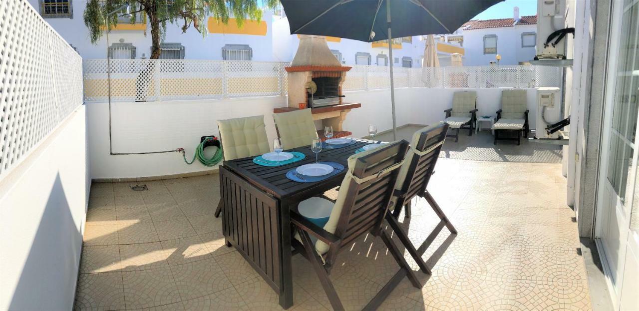 Altura Da Mare - Apartamento Duna Exterior foto